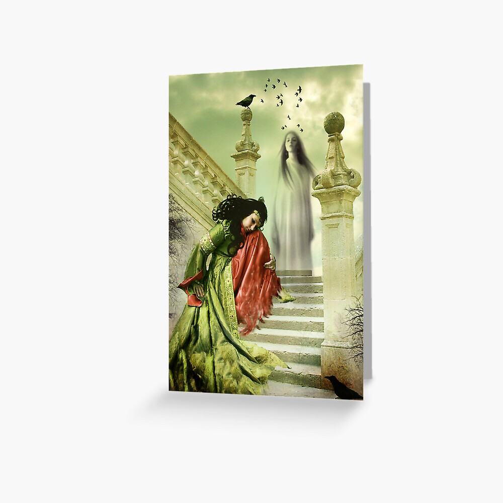Item preview, Greeting Card designed and sold by idnurse41.