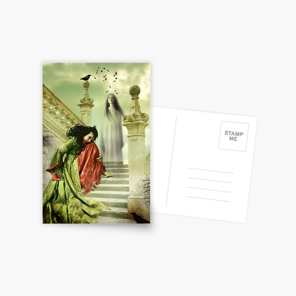 Item preview, Postcard designed and sold by idnurse41.