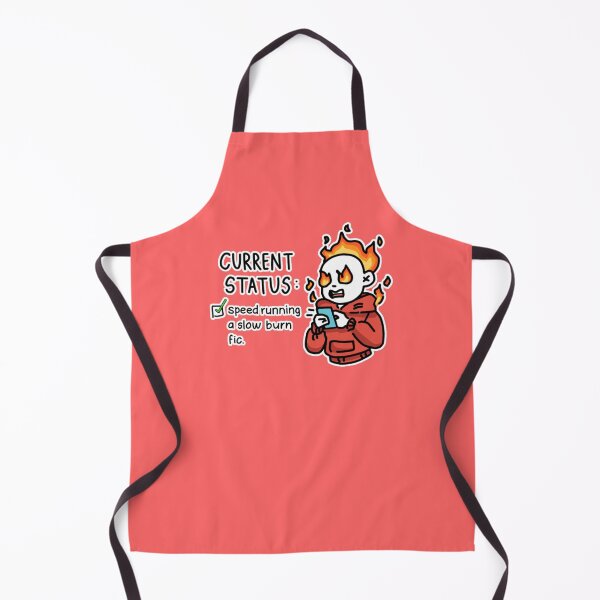 Item preview, slowburn speed-running  designed and sold by gummieturtle.