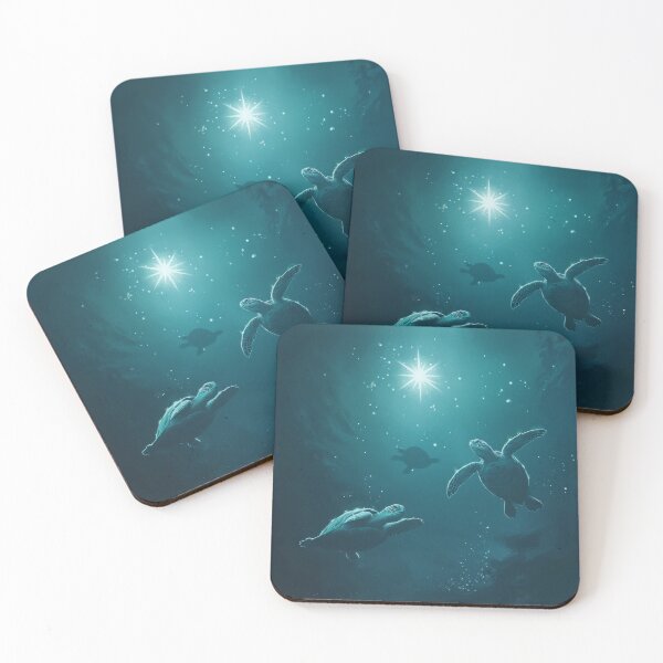 Item preview, Turtle Constellations designed and sold by cruzjone.