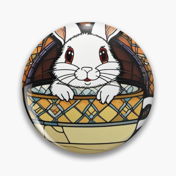Item preview, Stainedglass Cuteness designed and sold by Mystical Widget Productions.