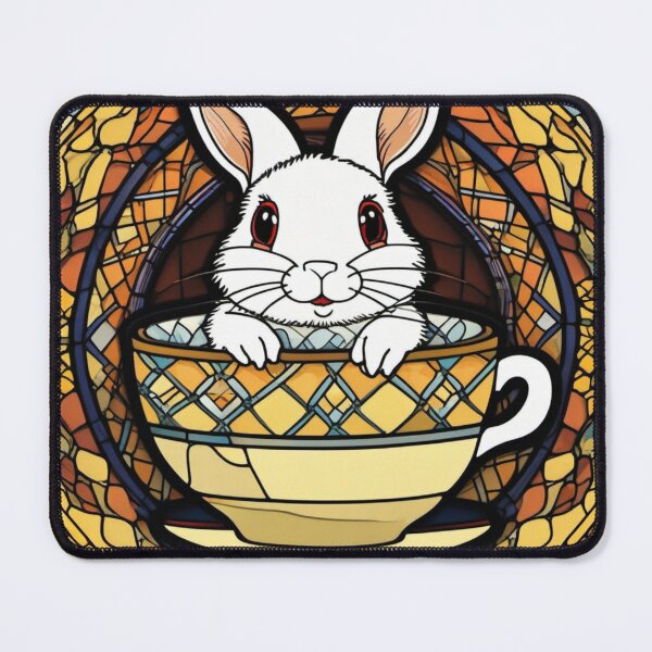 Item preview, Stainedglass Cuteness designed and sold by Mystical Widget Productions.