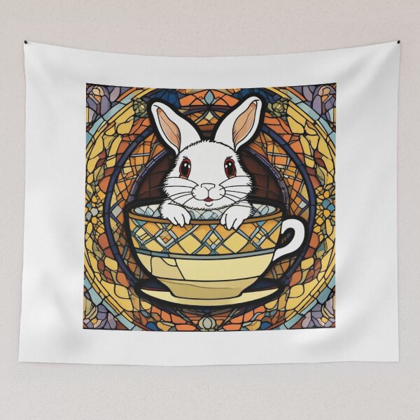 Item preview, Stainedglass Cuteness designed and sold by Mystical Widget Productions.
