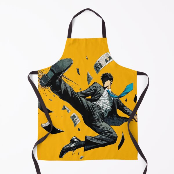Item preview, Salaryman's KICK! designed and sold by FattyBeaver.