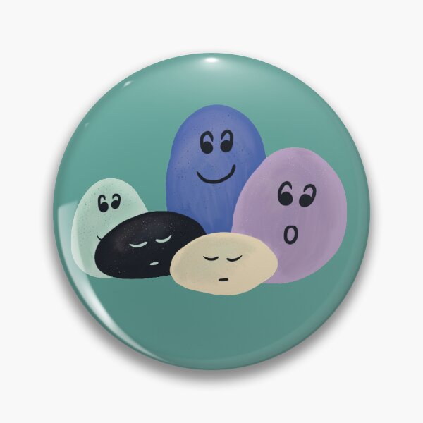 Item preview, Piedras con caras designed and sold by lfitz40.