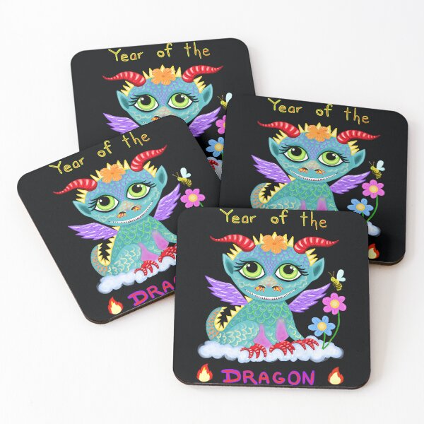 Item preview, Year of the Dragon designed and sold by Soozie Wray.