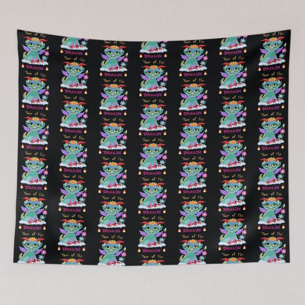 Item preview, Year of the Dragon designed and sold by Soozie Wray.