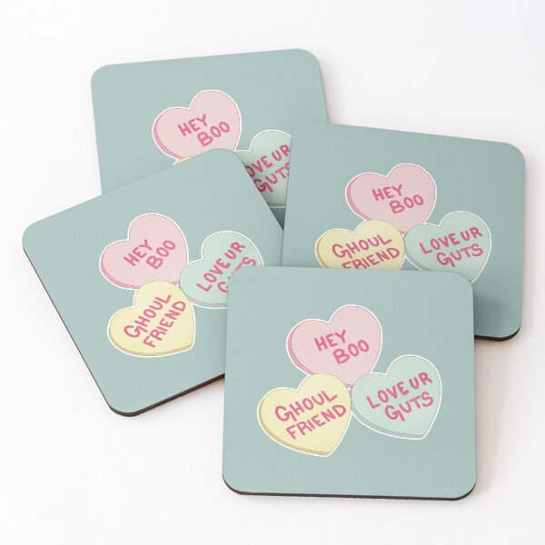 Item preview, Candy hearts designed and sold by JNWcreates4u.