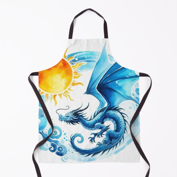 Item preview, Blue dragon. designed and sold by growing-mom.