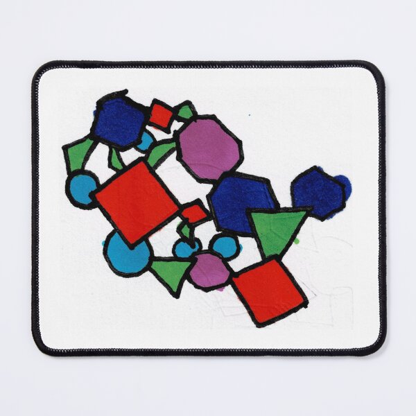 Item preview, Abstract (boiz 2) designed and sold by ArtBoiz.