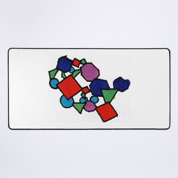 Item preview, Abstract (boiz 2) designed and sold by ArtBoiz.