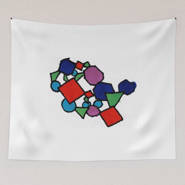 Item preview, Abstract (boiz 2) designed and sold by ArtBoiz.