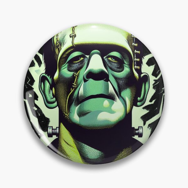Item preview, Mr. Monster Frank designed and sold by Mr. Kidz LLC.