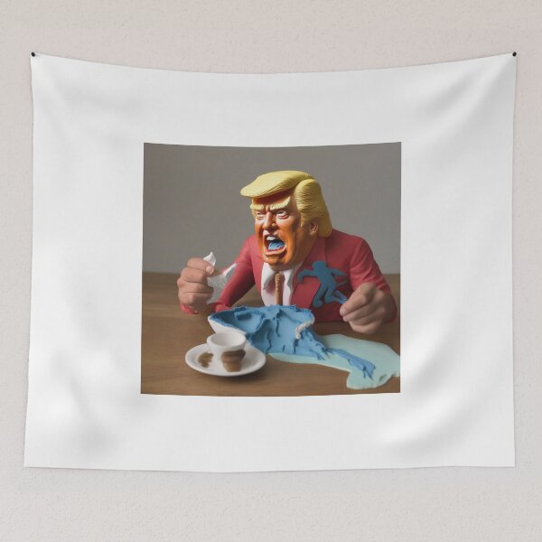 Artikelvorschau, Orange Man Bad entworfen und verkauft von Mystical Widget Productions.