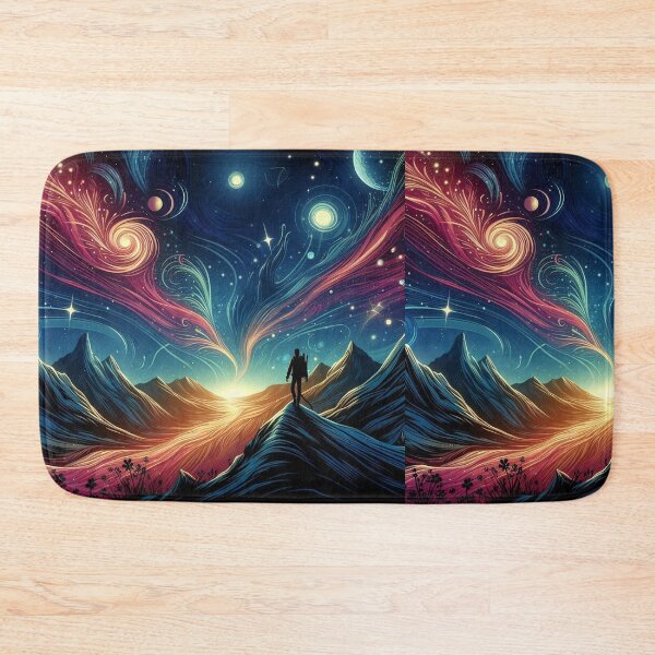 Item preview, Astral Wanderer designed and sold by Richille.