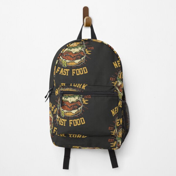 Item preview, New York Fast Food  designed and sold by TheDarkWardrobe.