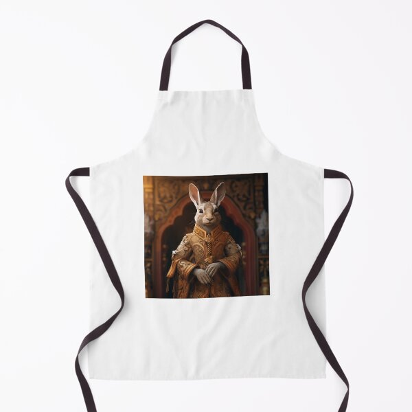 Aperçu de l'œuvre Oriental Regal Hare series 1 créée et vendue par Dunc Ebedes.