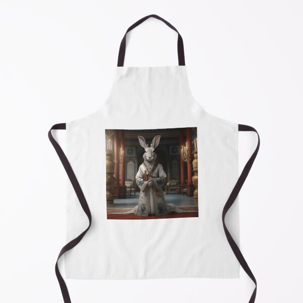 Artikelvorschau, Oriental Regal Hare series 2 entworfen und verkauft von Dunc Ebedes.