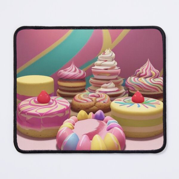 Item preview, candy cookies dessert land designed and sold by Miming.