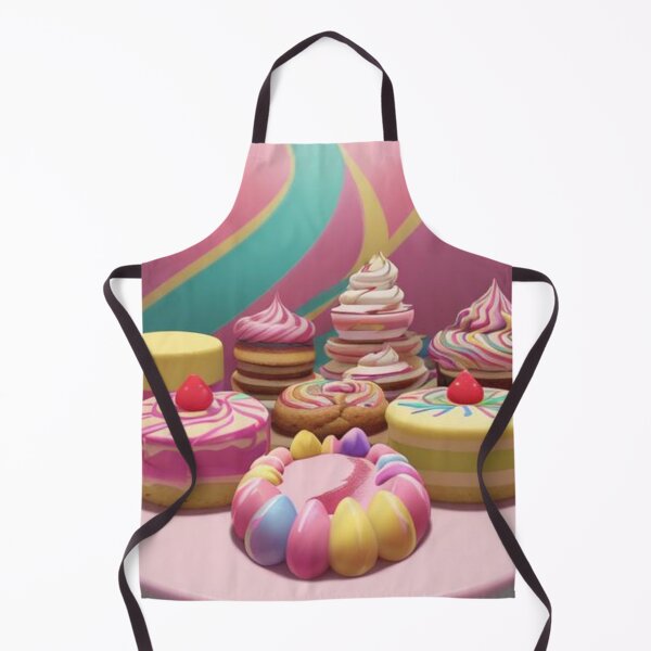 Item preview, candy cookies dessert land designed and sold by Miming.