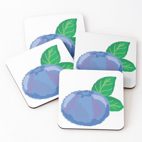 Item preview, Artsy Blueberry designed and sold by twindesigns1516.
