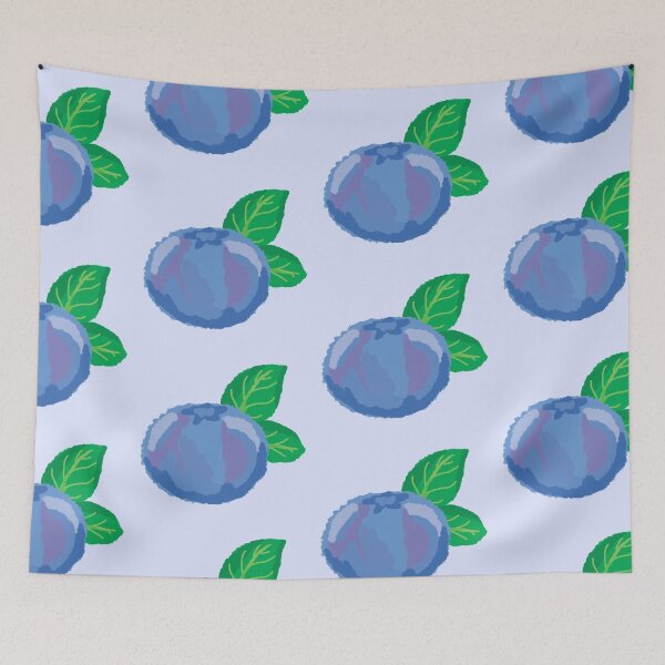 Item preview, Artsy Blueberry designed and sold by twindesigns1516.
