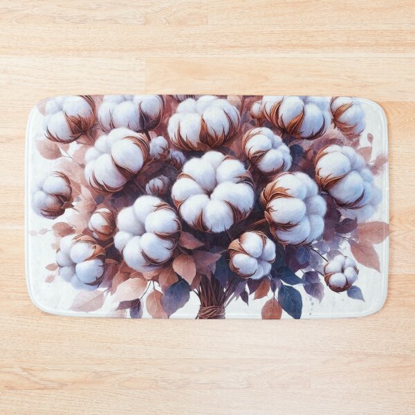 Item preview, Cotton bouquet. designed and sold by growing-mom.