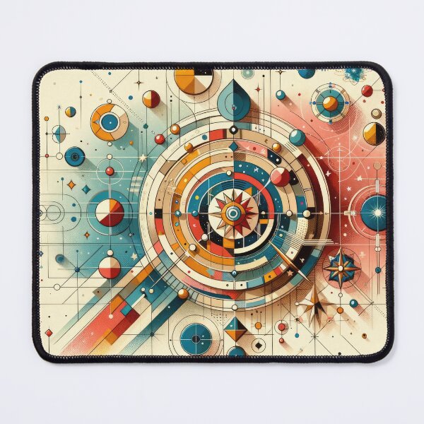 Item preview, Celestial Mythos in Modern Hues designed and sold by SunkenCost.