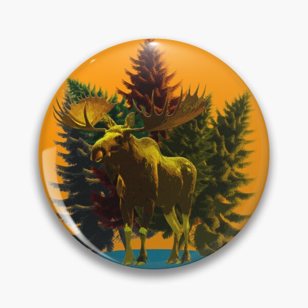 Artikelvorschau, Moose-Nationalpark entworfen und verkauft von LordKingCipher.