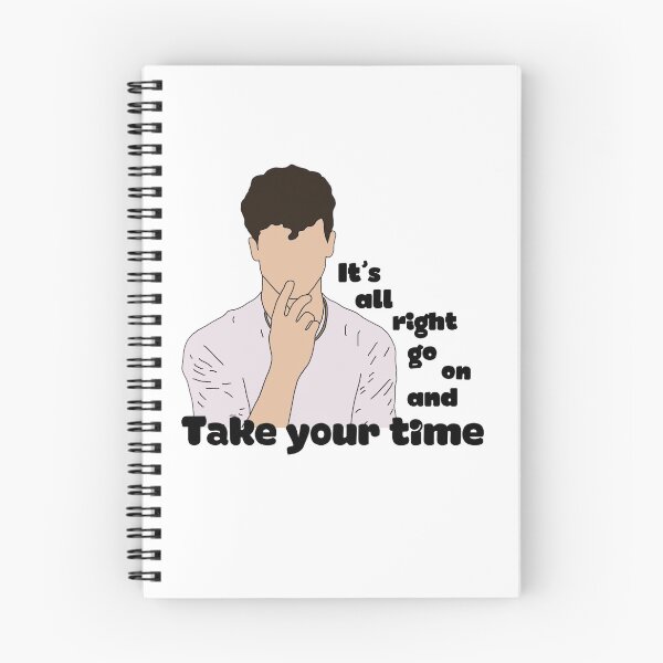Item preview, Joseph O’Brien Take Your Time designed and sold by SailorSkye.
