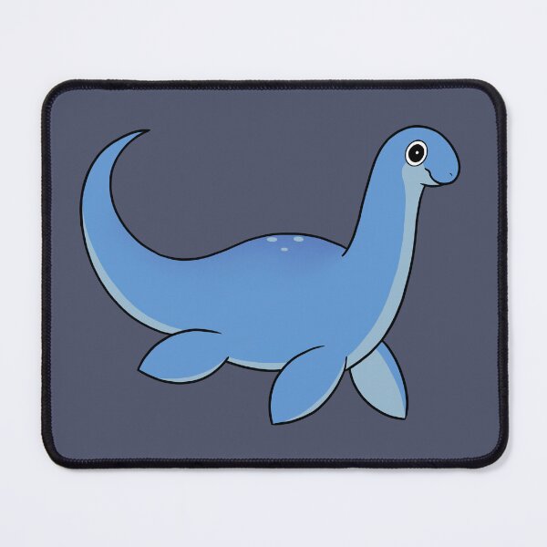 Item preview, Cute Plesiosaur designed and sold by DinoDoggie.