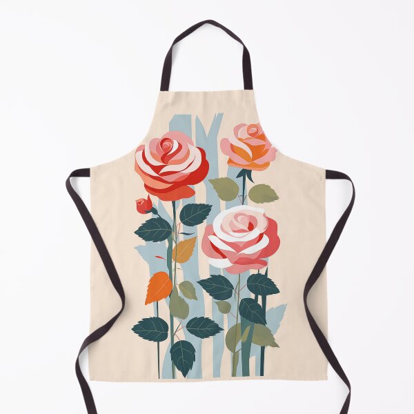 Item preview, Abstract Rose Garden designed and sold by junkydotcom.