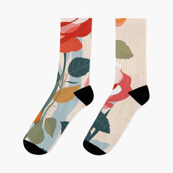 Item preview, Abstract Rose Garden designed and sold by junkydotcom.