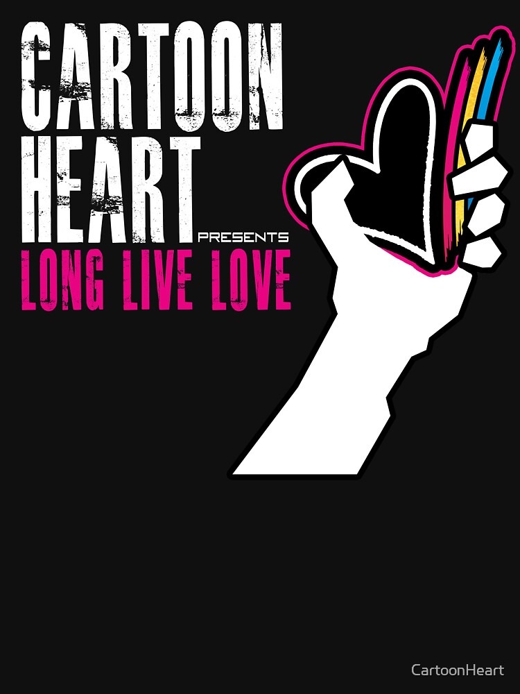Cartoon Heart Presents: Long Live Love by CartoonHeart