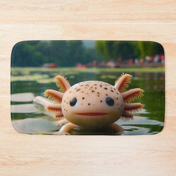 Item preview, Axolotl designed and sold by edleon.