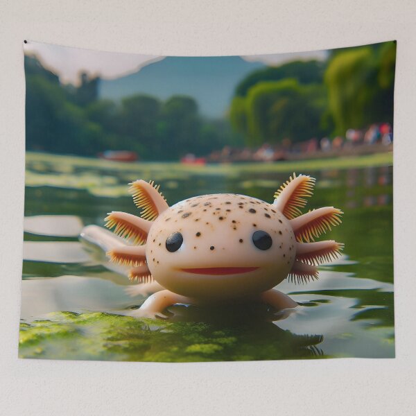 Item preview, Axolotl designed and sold by edleon.