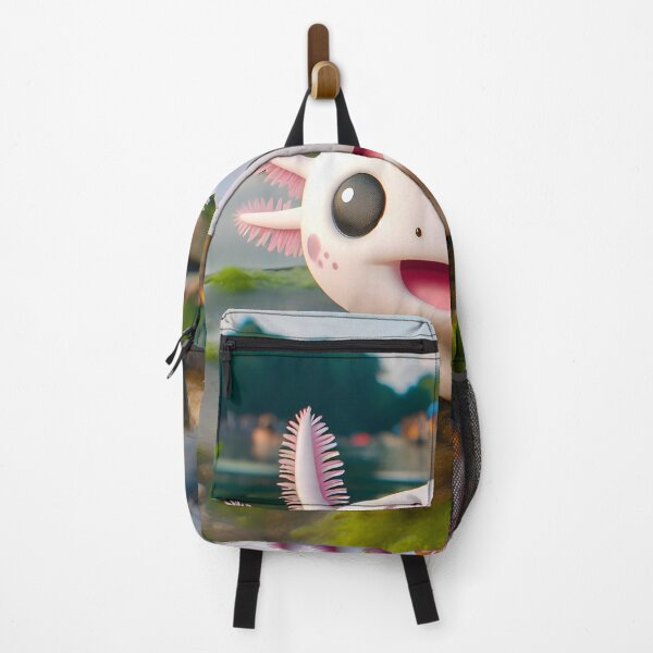 Item preview, Cute Axolotl designed and sold by edleon.