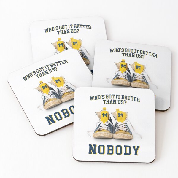 Item preview, Who's Got it Better Than Us? designed and sold by jleephotonyc.