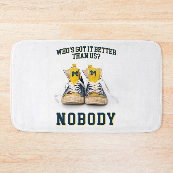 Item preview, Who's Got it Better Than Us? designed and sold by jleephotonyc.