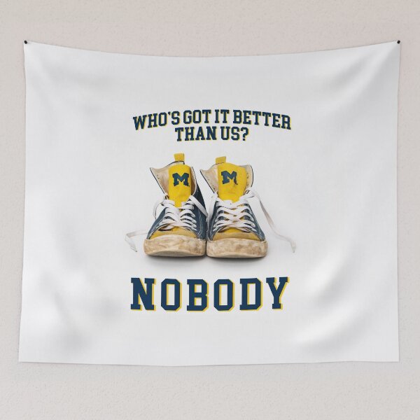 Item preview, Who's Got it Better Than Us? designed and sold by jleephotonyc.