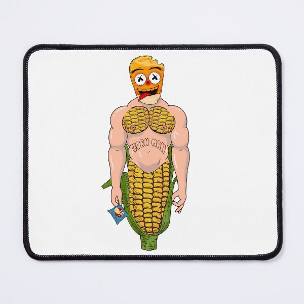 Item preview, Corn Man designed and sold by OnlyFlanss.