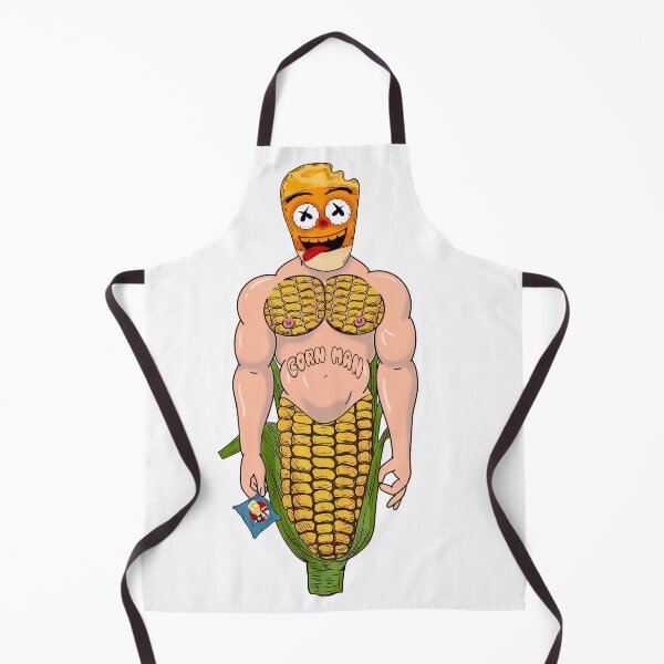 Item preview, Corn Man designed and sold by OnlyFlanss.