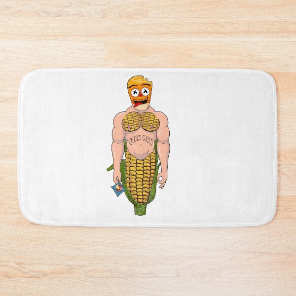 Item preview, Corn Man designed and sold by OnlyFlanss.