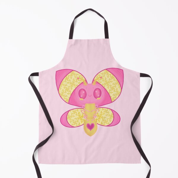 Item preview, Rosy Maple Moth designed and sold by lumidumi.