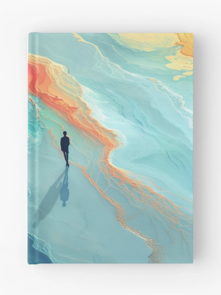 Thumbnail 1 of 3, Journal, Stratus designed and sold by RicoInStudios.