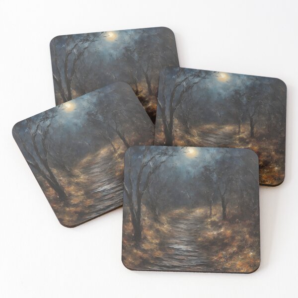 Item preview, To The Dreary End designed and sold by darkgothicart.
