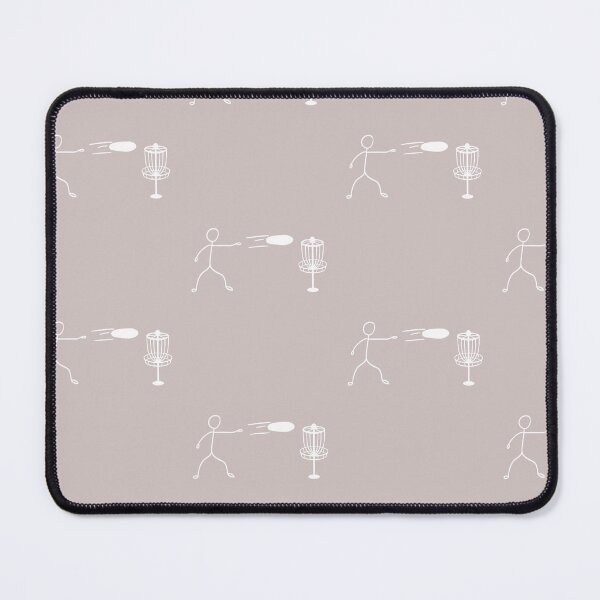 Item preview, Funny Golf Disk Stickman Throwing Golf Disk Golfer Vintage  designed and sold by roboartpixel.