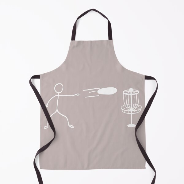 Item preview, Funny Golf Disk Stickman Throwing Golf Disk Golfer Vintage  designed and sold by roboartpixel.