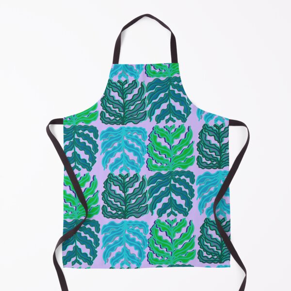 Item preview, Kelpy Kelp Pattern  designed and sold by fabinthelab.