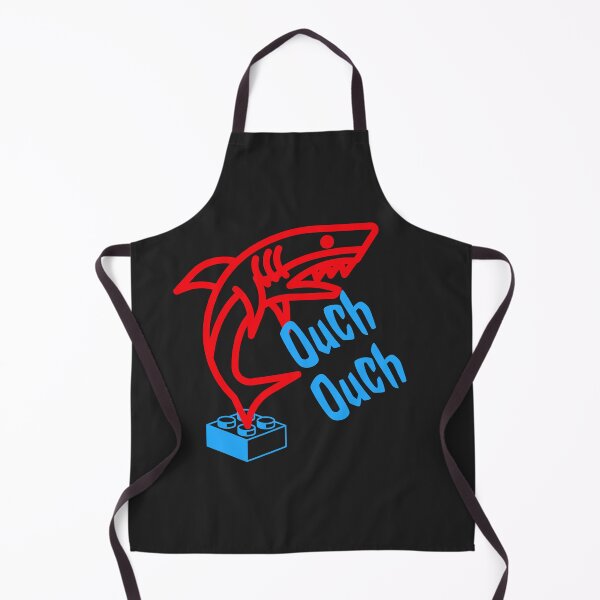 Item preview, Ouch Ouch Shark designed and sold by DesignsMjB.